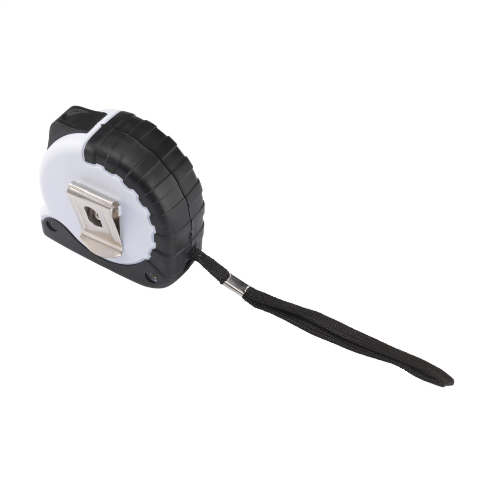 Logotrade promotional item image of: Midland Recycled 5 metre tape measure