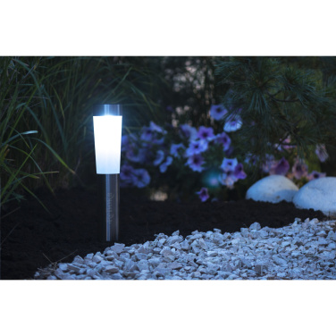 Logotrade promotional item image of: Grundig Solar LED-Light