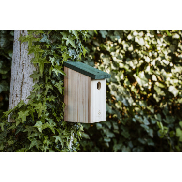 Logotrade promotional merchandise picture of: Birdhouse