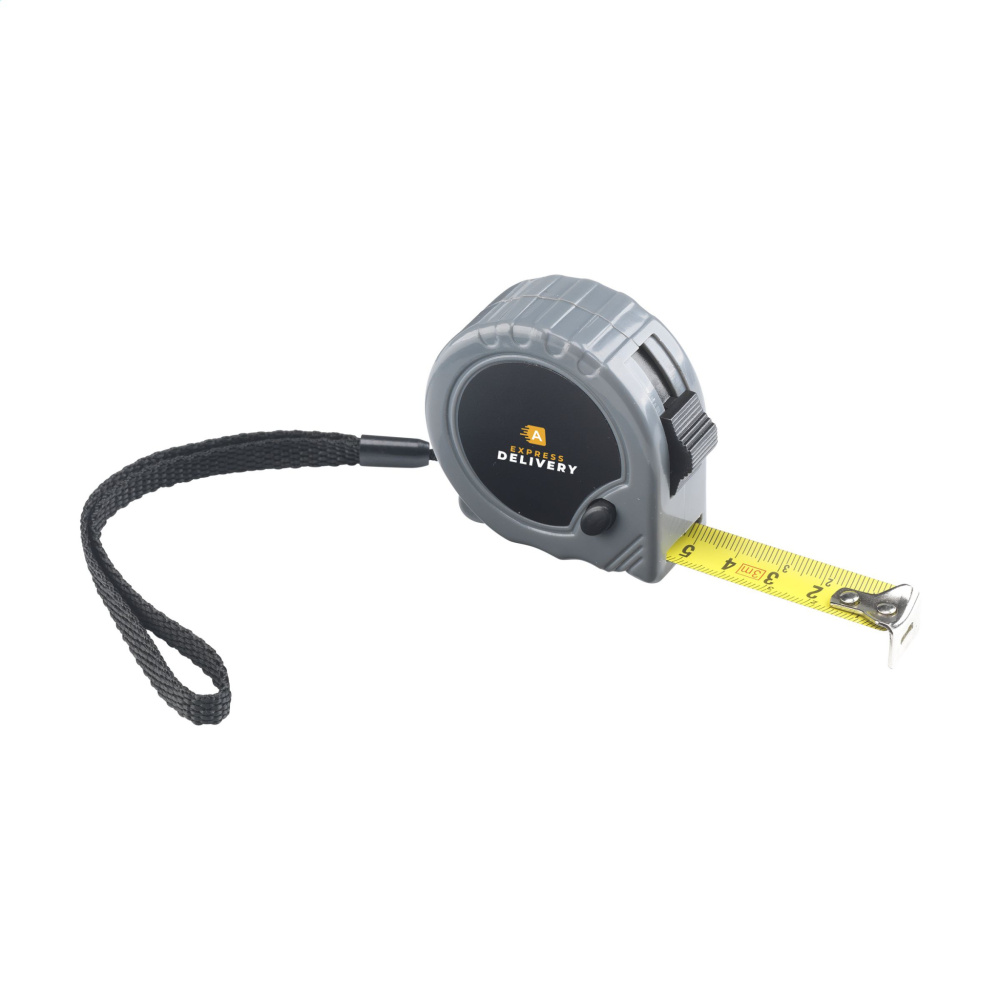 Logo trade promotional items image of: Tyler RCS Recycled 3 meter tape measure