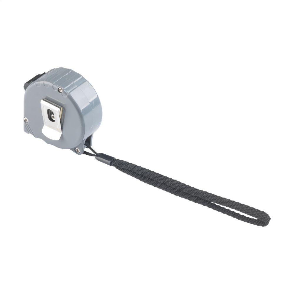 Logo trade promotional gifts image of: Tyler RCS Recycled 5 meter tape measure