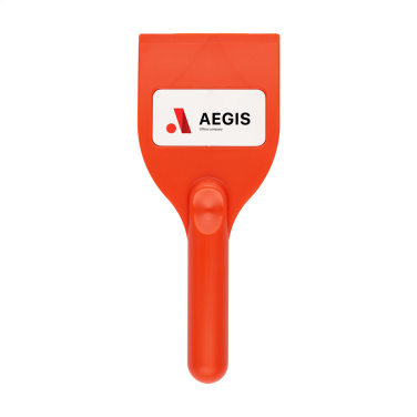 Logo trade advertising products picture of: Oslo Ice Scraper