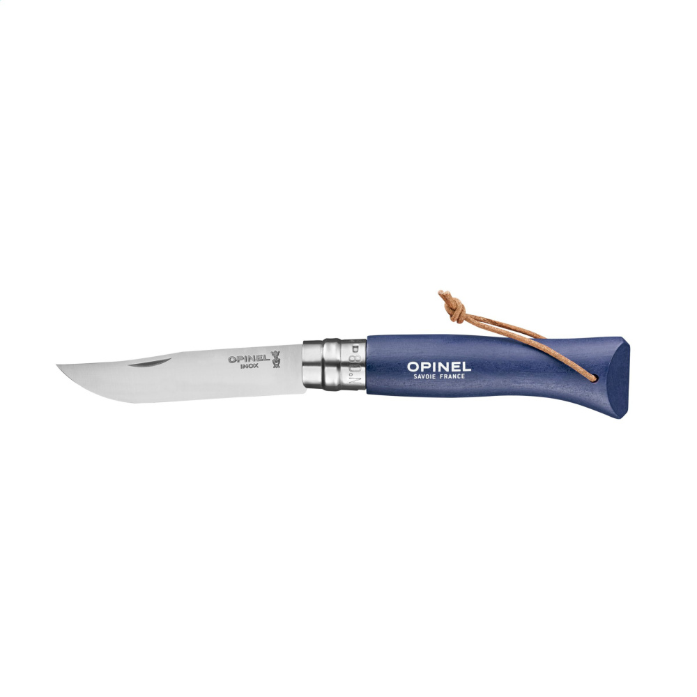 Logotrade corporate gift image of: Opinel Colorama No 08 pocket knife