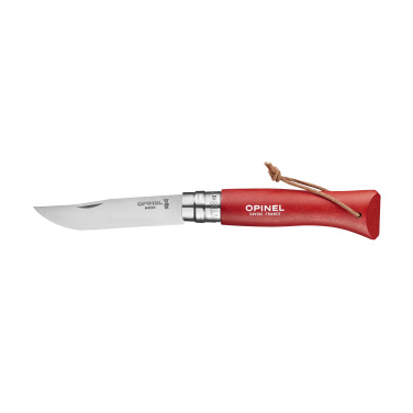 Logo trade promotional item photo of: Opinel Colorama No 08 pocket knife