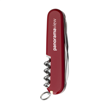 Logo trade promotional product photo of: Victorinox Climber pocket knife