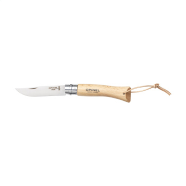 Logo trade promotional products image of: Opinel Inox No 07 pocket knife