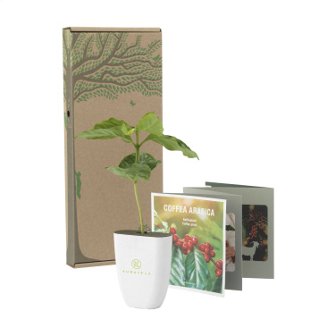 Logo trade promotional products image of: Treemore Letterbox Trees Coffee