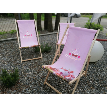 Logotrade promotional merchandise picture of: Lazy Beach chair