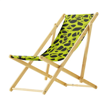 Logotrade advertising product picture of: Lazy Beach chair