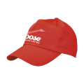 Uni baseball cap, red