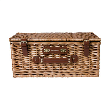 Logotrade corporate gifts photo of: QualityTime picnic basket