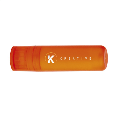 Logo trade advertising products image of: FrostBalm lipbalm