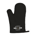 KitchenGlove oven glove, black