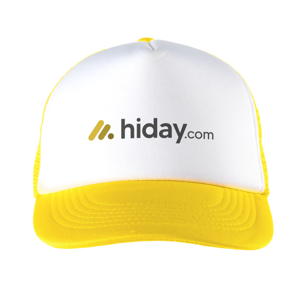 Logo trade advertising product photo of: Trucker cap