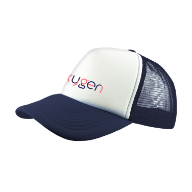 Logo trade corporate gifts picture of: Trucker cap