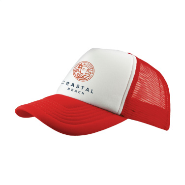 Logo trade promotional merchandise picture of: Trucker cap