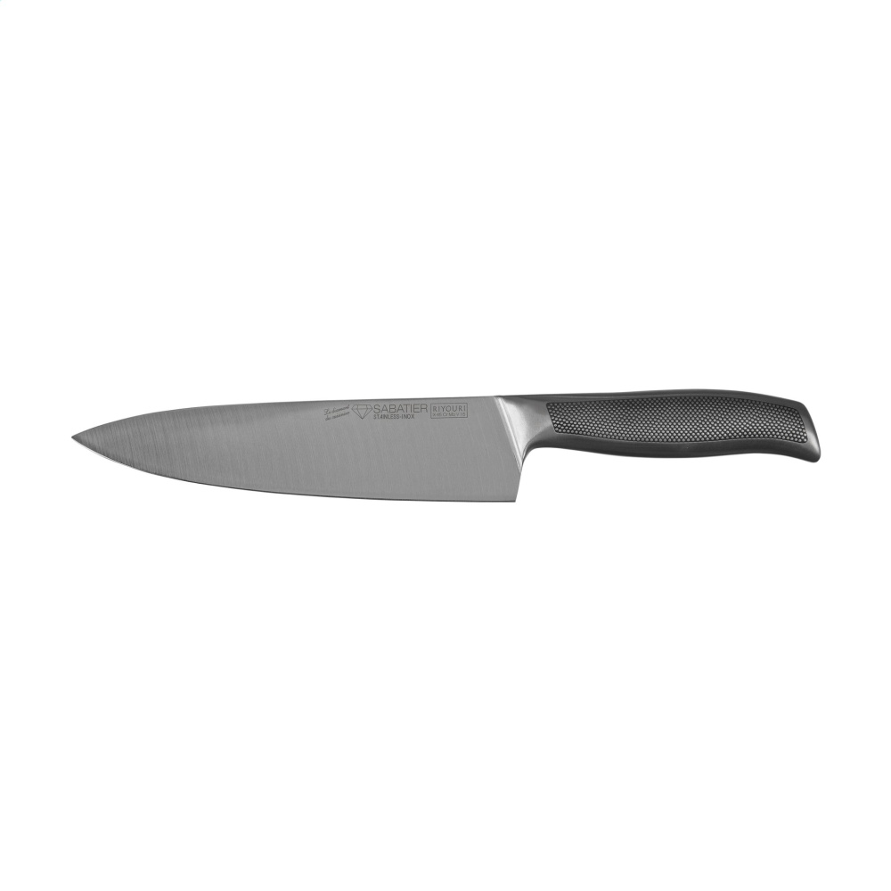 Logo trade promotional giveaways image of: Diamant Sabatier Riyouri Cook's knife