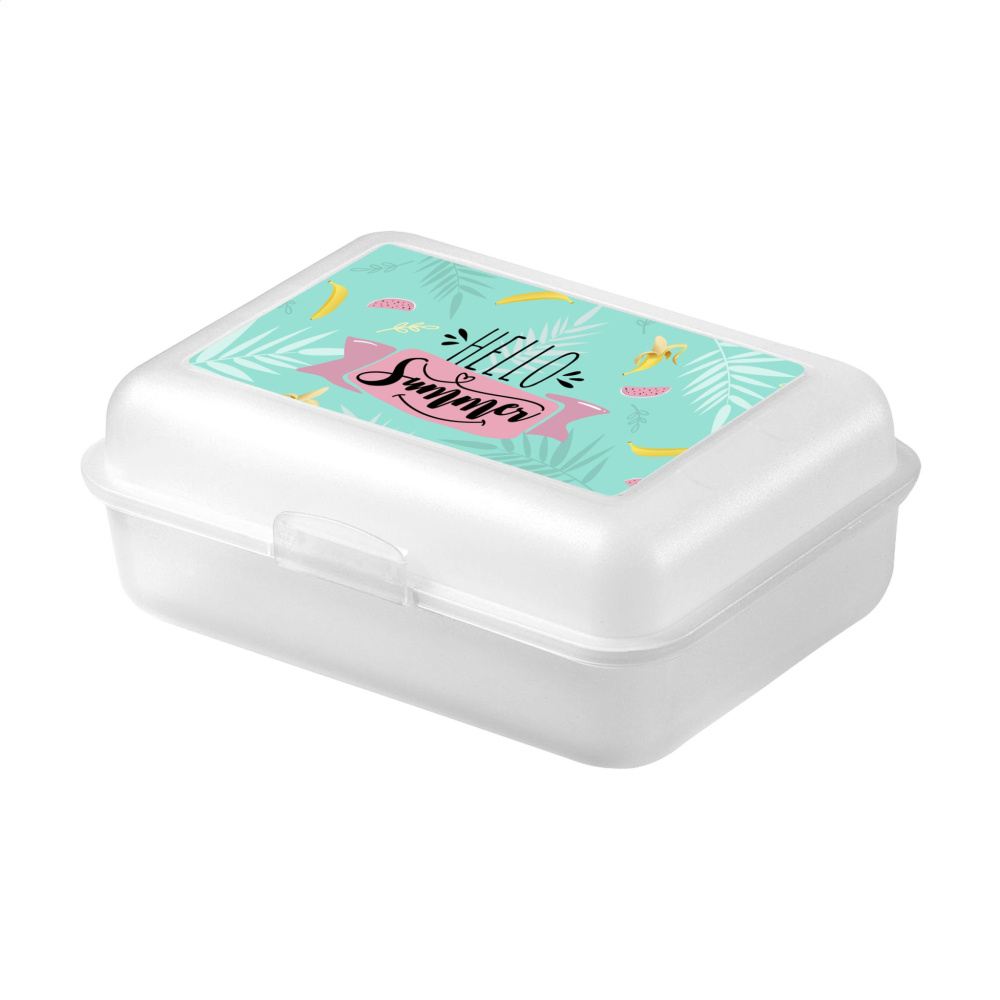 Logo trade promotional items picture of: LunchBreak lunchbox