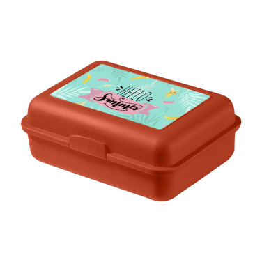 Logo trade promotional products picture of: LunchBreak lunchbox