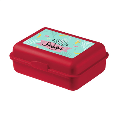 Logo trade promotional gift photo of: LunchBreak lunchbox