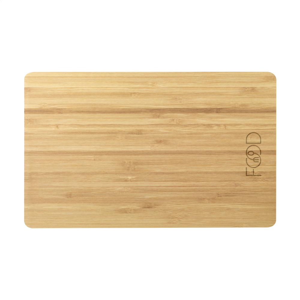 Logotrade promotional giveaway picture of: Bamboo Board chopping board