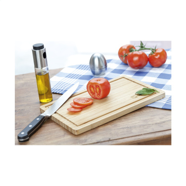 Logo trade promotional gifts picture of: Bamboo Board chopping board