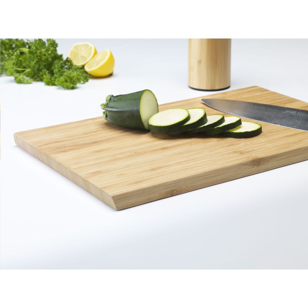 Logo trade advertising products image of: Bocado Board bamboo chopping board