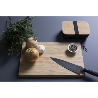 Logo trade promotional items picture of: Bocado Board bamboo chopping board