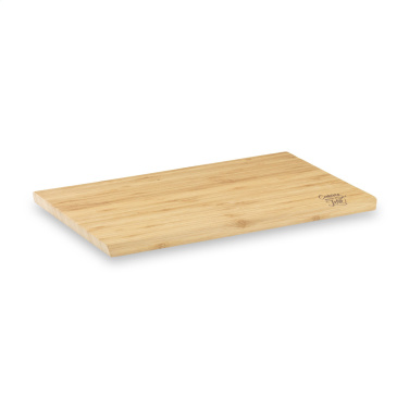 Logotrade promotional giveaways photo of: Bocado Board bamboo chopping board