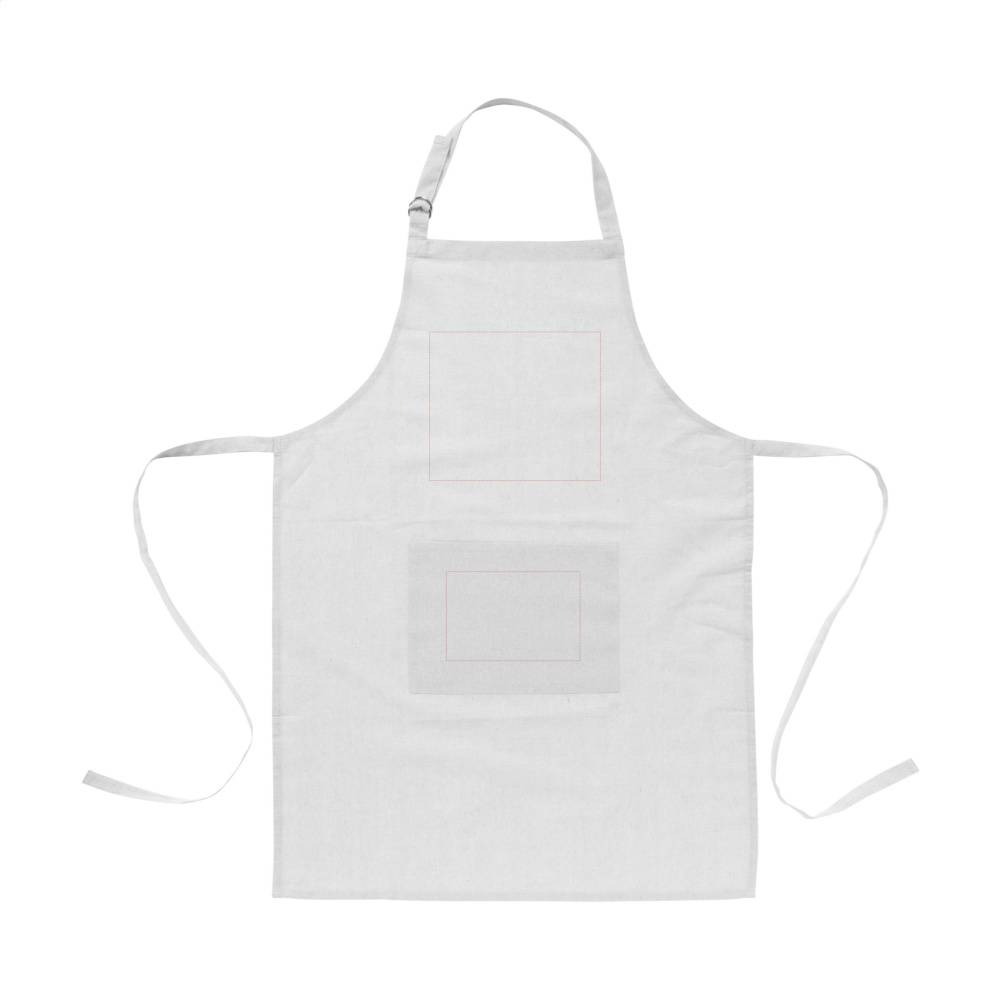 Logotrade promotional products photo of: Cocina Organic Cotton (180 g/m²) apron