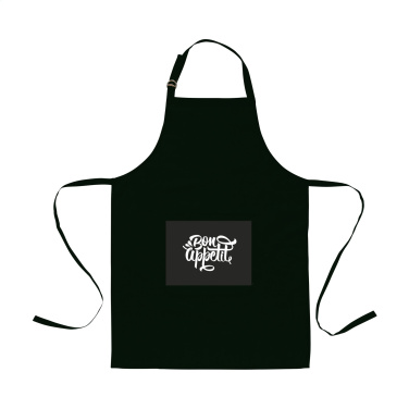 Logo trade promotional products image of: Cocina Organic Cotton (180 g/m²) apron