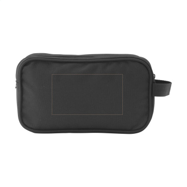 Logo trade promotional products picture of: Cosmetic Bag RPET toiletry bag