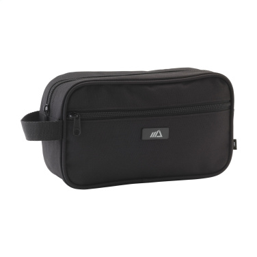 Logotrade promotional item image of: Cosmetic Bag RPET toiletry bag