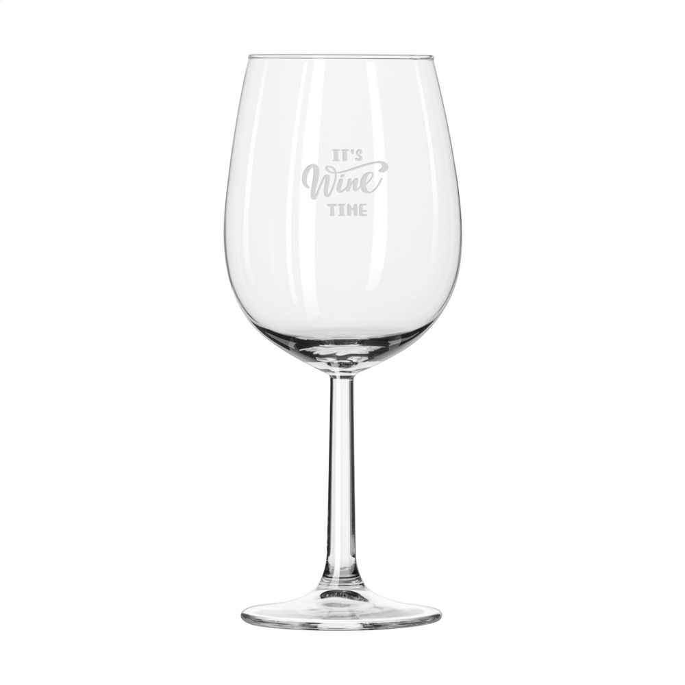 Logotrade promotional giveaways photo of: Bourgogne Wine Glass 450 ml