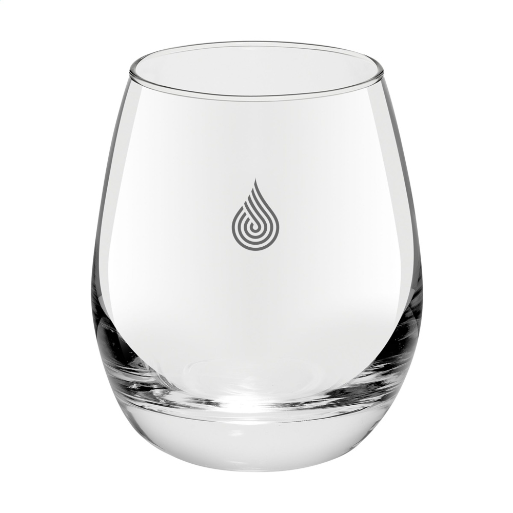 Logo trade promotional giveaways image of: Esprit Tumbler Water Glass 330 ml