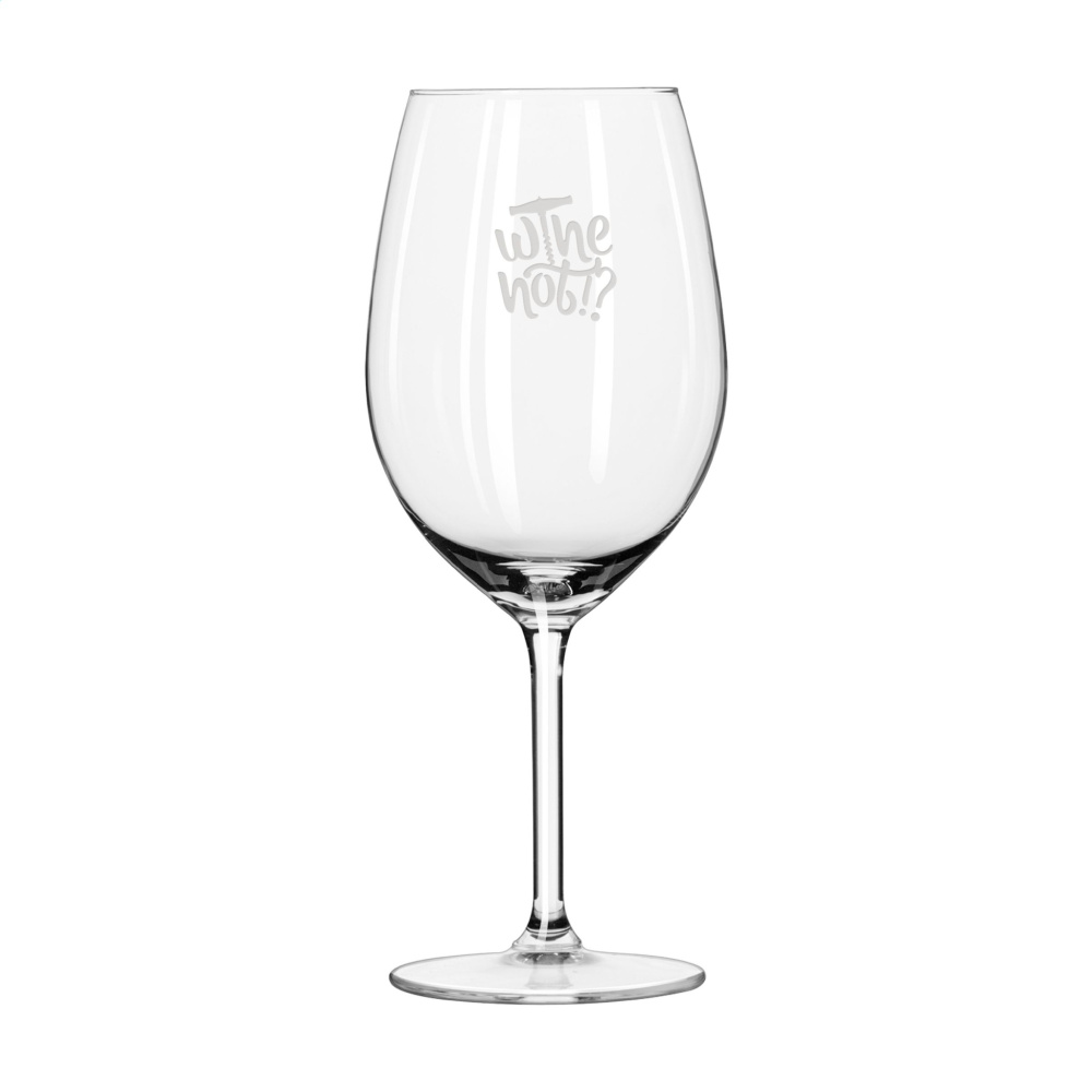 Logotrade corporate gift image of: Esprit Wine Glass 530 ml