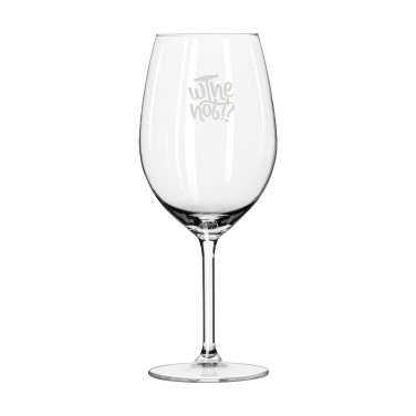 Logotrade promotional giveaway image of: Esprit Wine Glass 530 ml