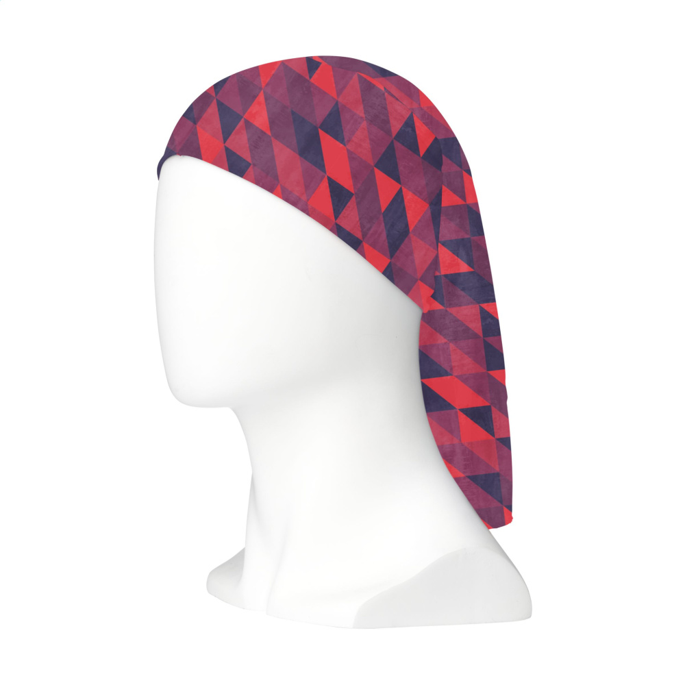 Logotrade promotional merchandise photo of: Bandana multi-functional scarf with all-over printing