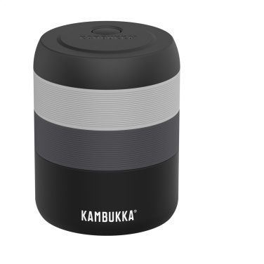 Logo trade business gifts image of: Kambukka® Bora 600 ml Food container