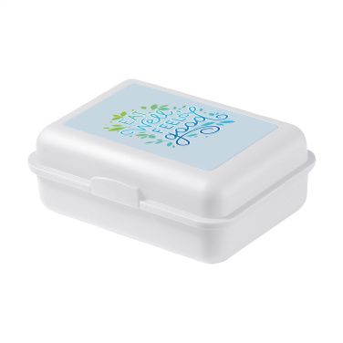 Logo trade promotional giveaways picture of: iMould LunchBreak Eco lunchbox