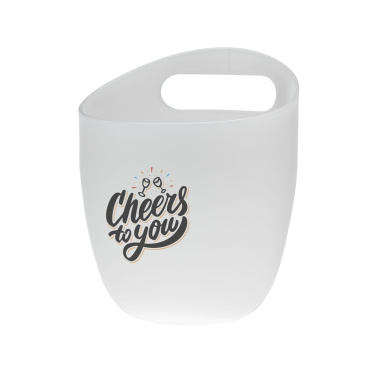 Logo trade advertising product photo of: Vince Ice Bucket 2.5 L cooler