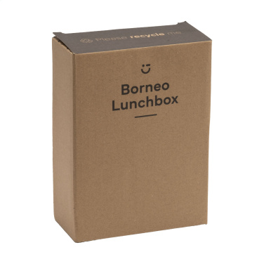 Logotrade promotional item picture of: Borneo Lunchbox