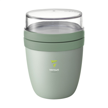 Logo trade advertising products picture of: Mepal Lunchpot Ellipse 500 ml Food container