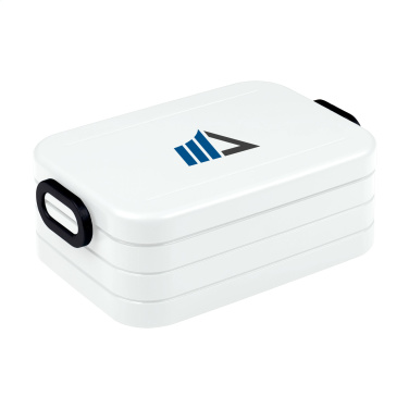 Logo trade promotional products image of: Mepal Lunchbox Take a Break midi 900 ml