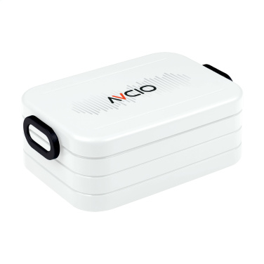 Logo trade promotional giveaways image of: Mepal Lunchbox Take a Break midi 900 ml