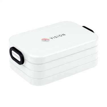 Logo trade corporate gifts picture of: Mepal Lunchbox Take a Break midi 900 ml