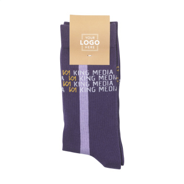 Logotrade promotional giveaways photo of: Cotton Socks