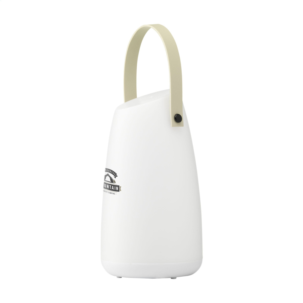 Logo trade business gifts image of: Halo MoodLight lamp