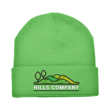 Logo trade promotional giveaways image of: Antarctica hat