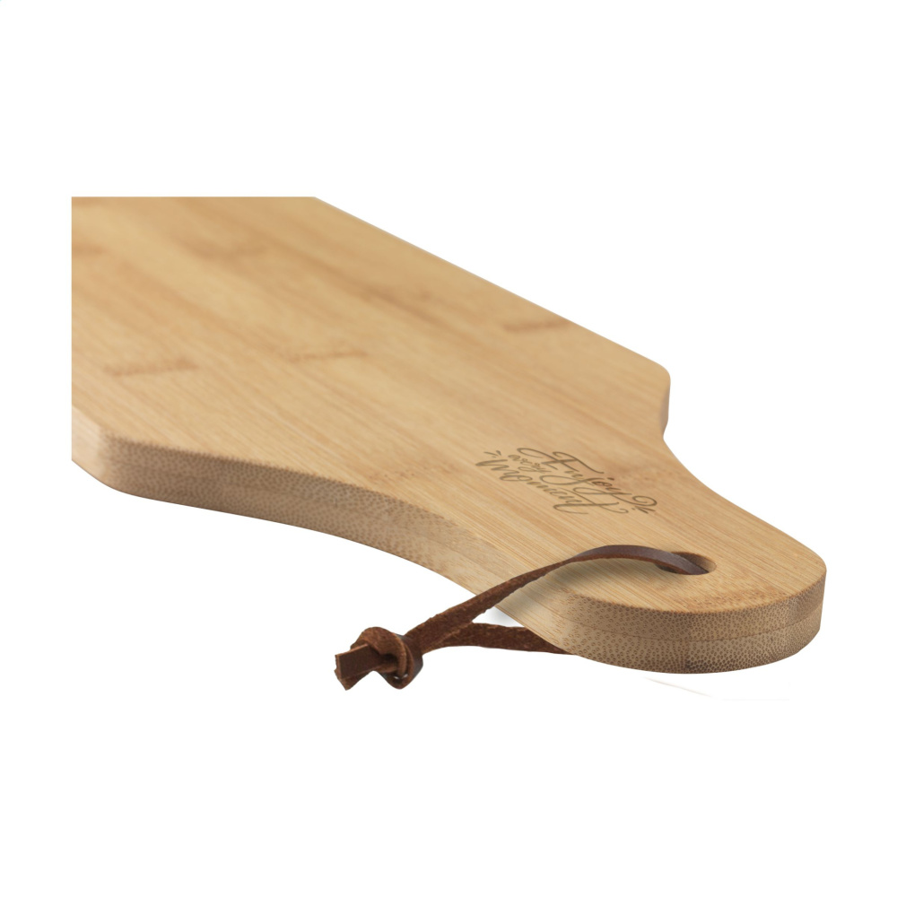 Logotrade promotional items photo of: Tapas Bamboo Board cutting board